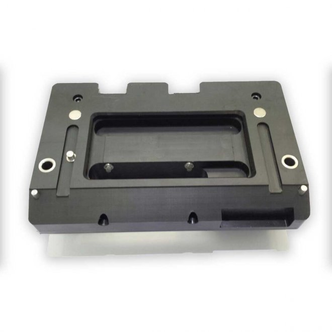 Acetal fixture for assembly